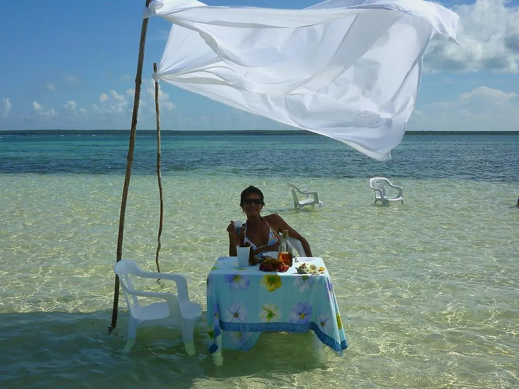 Hotel Caraibidamari à Bayahibe 0*,