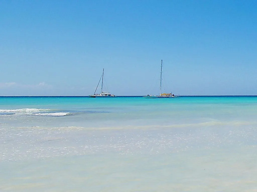 Hotel Caraibidamari à Bayahibe Maison d'hôtes